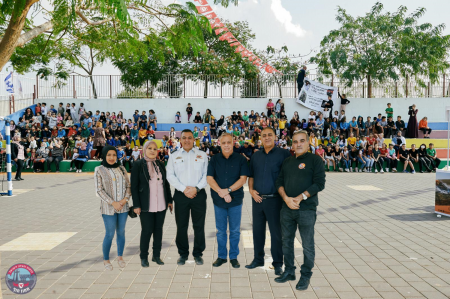 كفر قرع : احياء ذكرى رجل الاطفاء المرحوم سامر عسلي